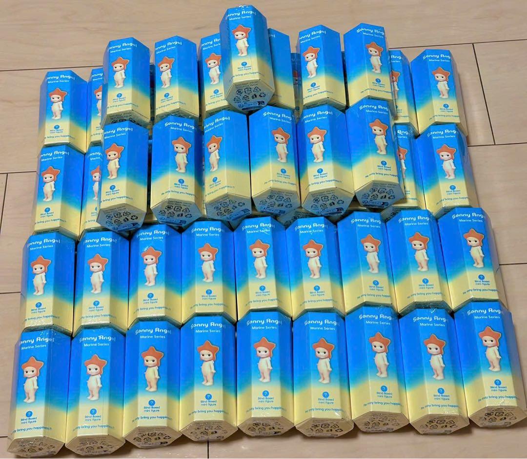 Sonny Angel marine series ソニーエンマリン 51個