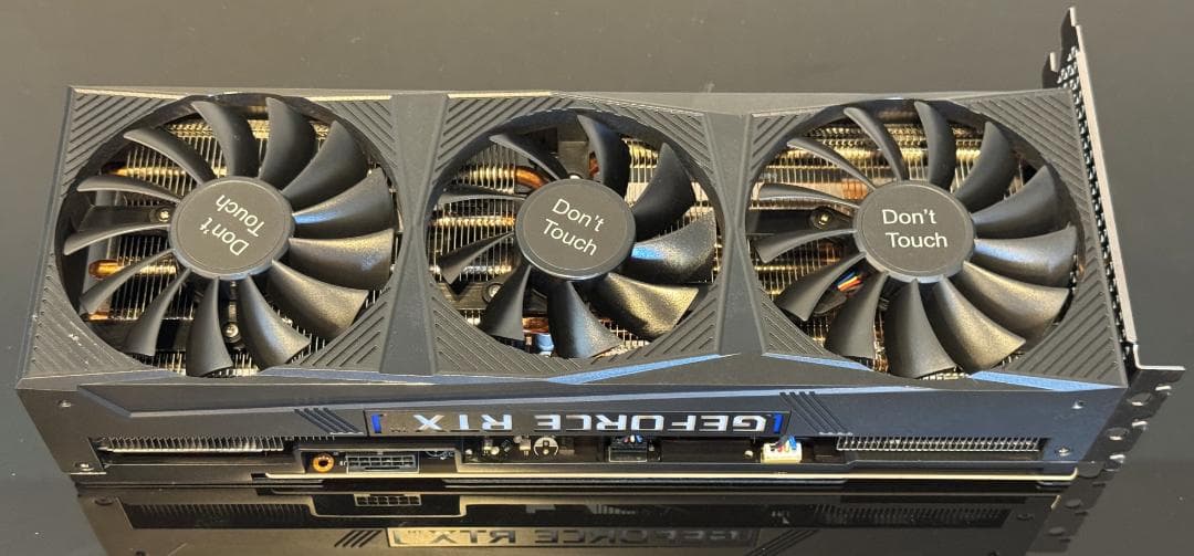 【週末特価】ZOTAC RTX 4080 SUPER 16GB（本体のみ）