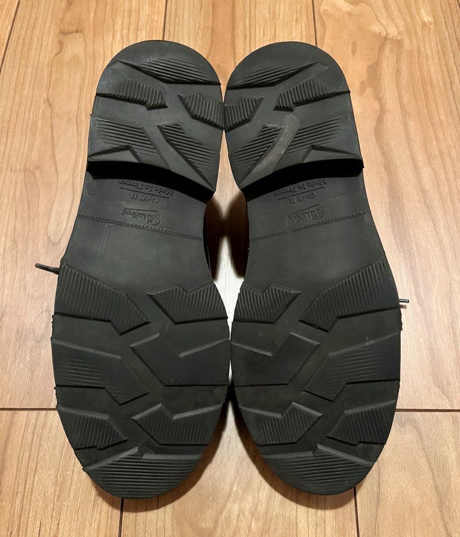 専用★Paraboot ミカエル サイズ4H 黒 パラブーツ MICHAEL