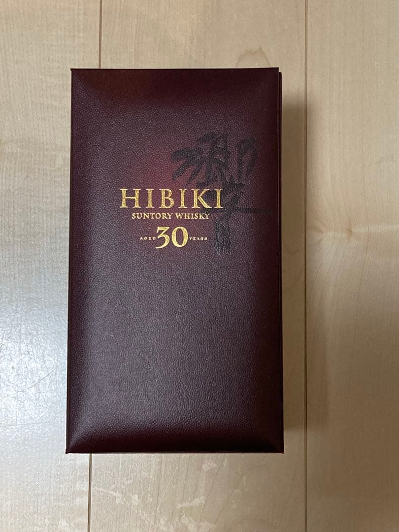 【alps さま】SUNTORY「響30年」空き瓶