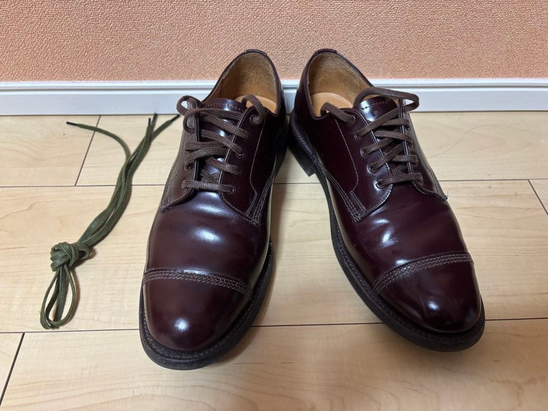 Sanders ミリタリーダービー　UK7.0