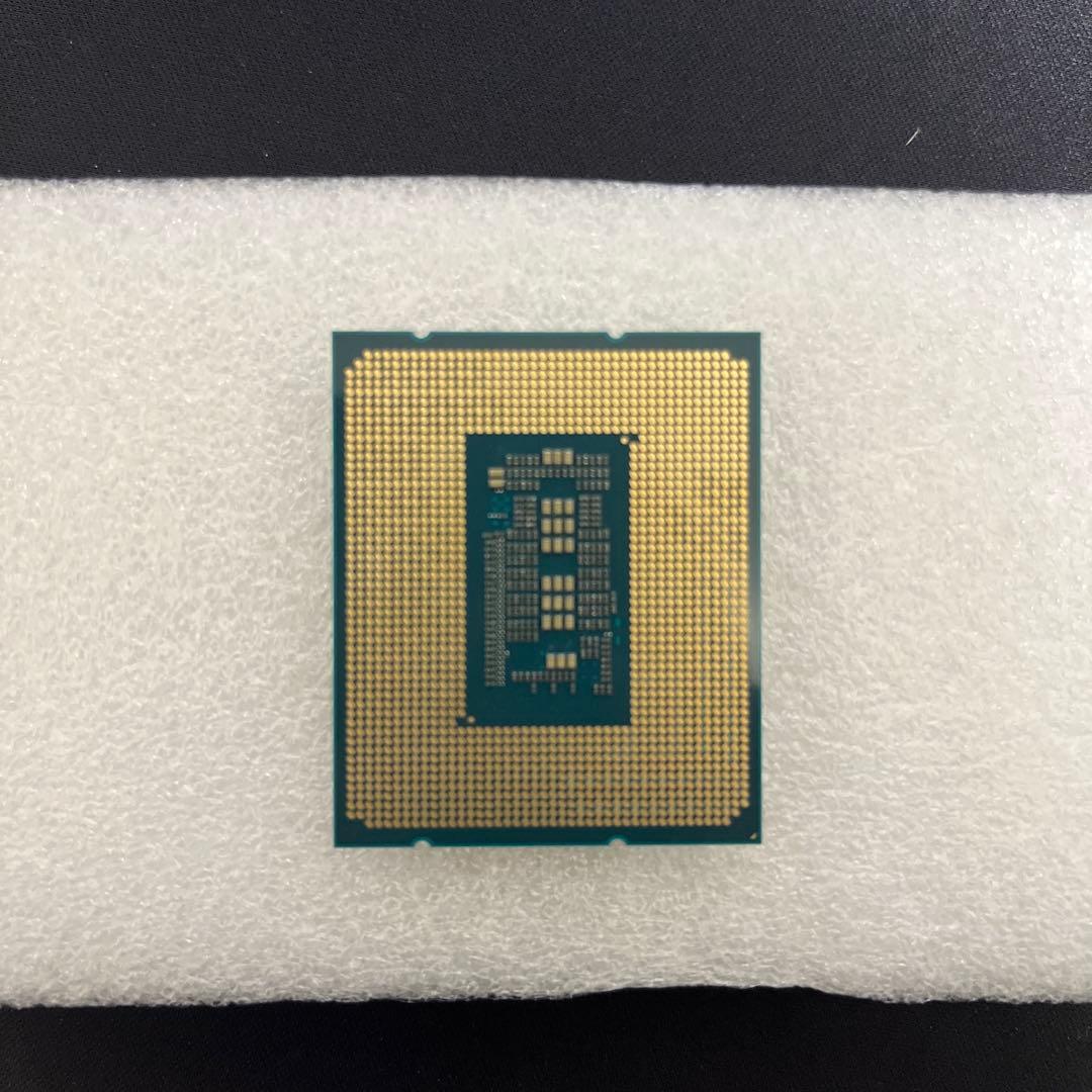 CPU Intel corei7 12700k