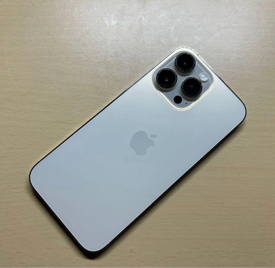 iPhone14 Pro Max 128GB SIMフリー 割れなし
