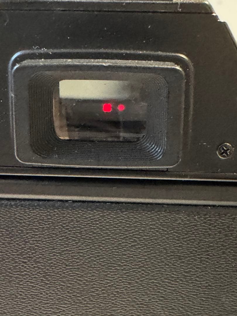 【フィルムカメラ】NIKON F-501 とAF NIKKOR