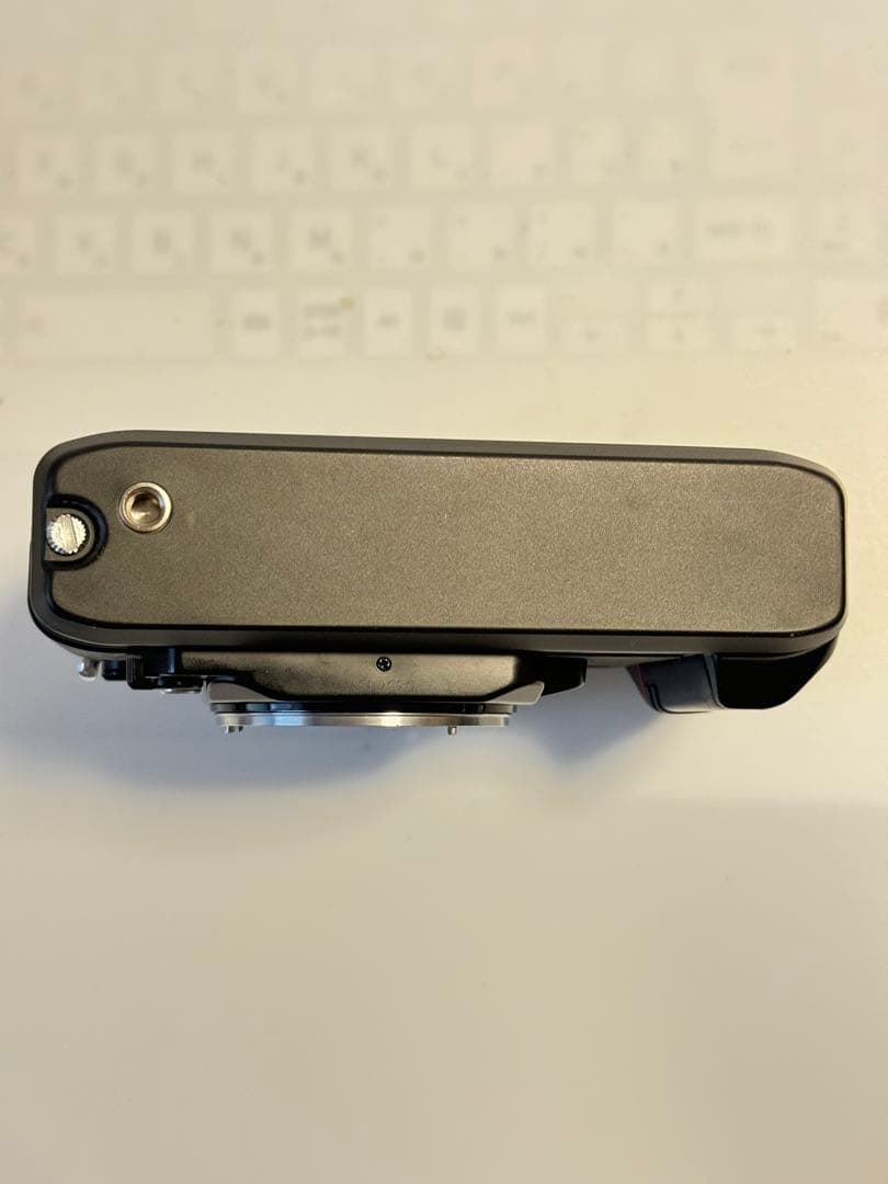 【フィルムカメラ】NIKON F-501 とAF NIKKOR