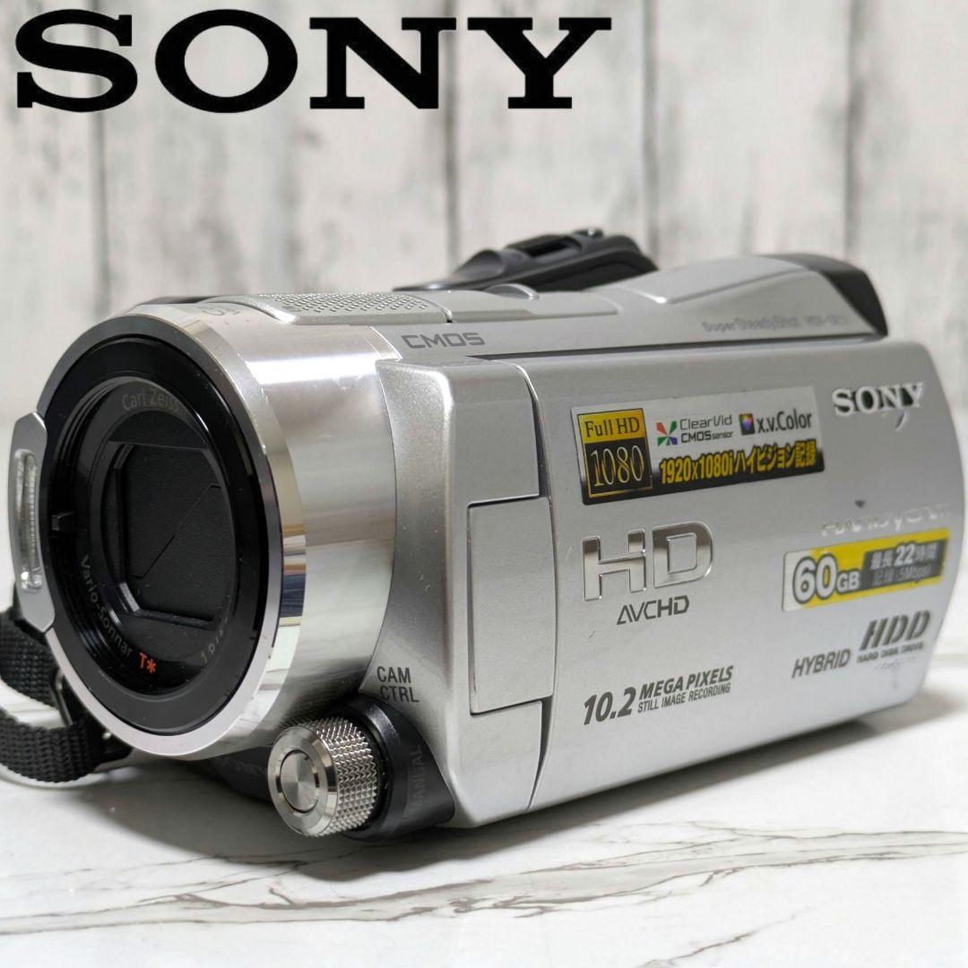 SONY　HDR-SR11