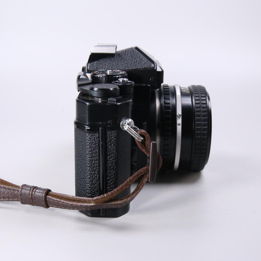 ☆完全動作＆美品☆Nikon FE 35m F2.5 SERIES E ＃446