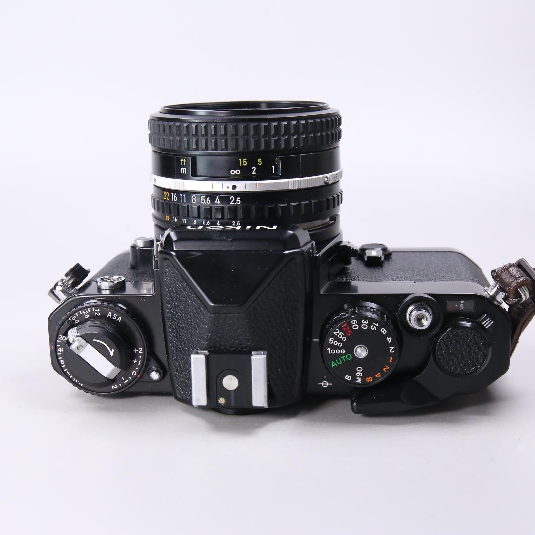 ☆完全動作＆美品☆Nikon FE 35m F2.5 SERIES E ＃446