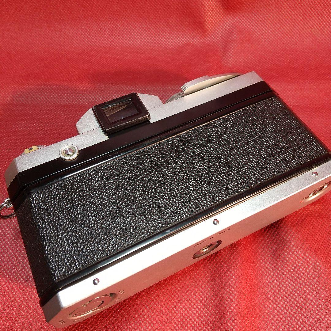 ニコンFアイレベルボディー