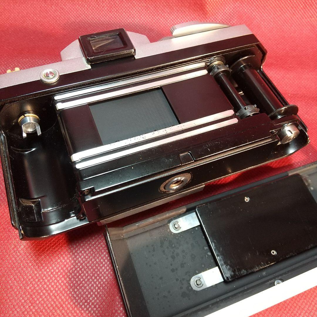 ニコンFアイレベルボディー