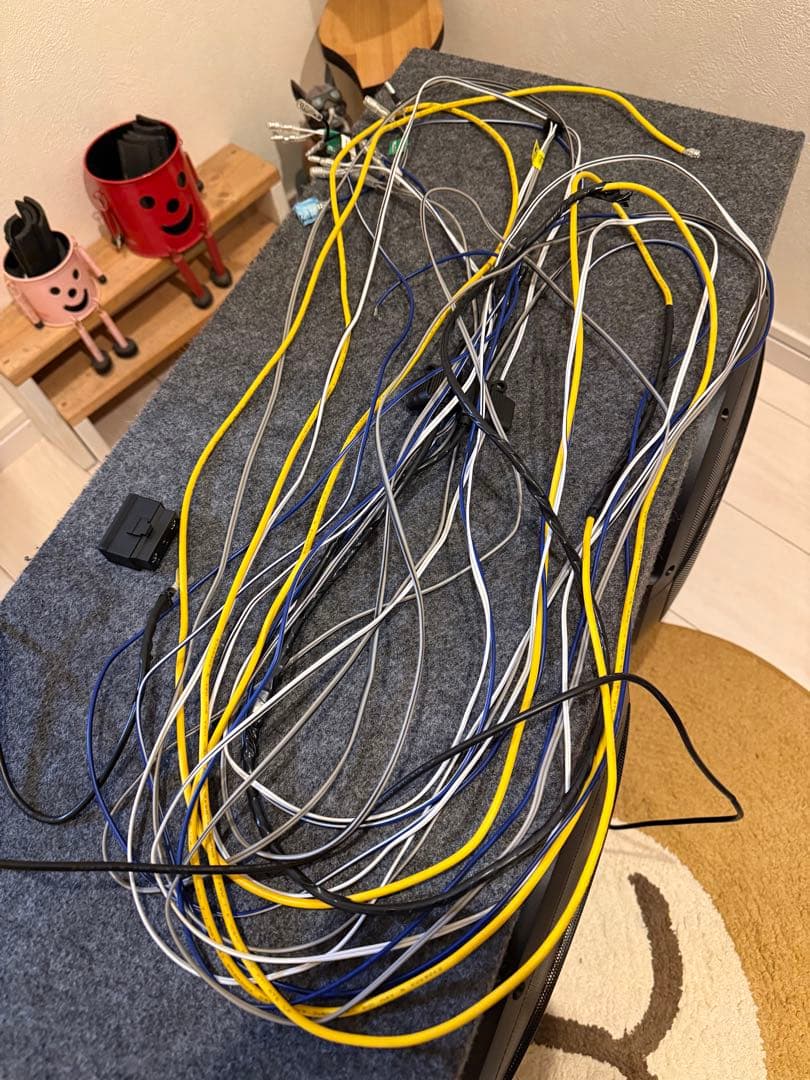 Pioneer TS-WX1220AH 30cm×2 サブウーファー