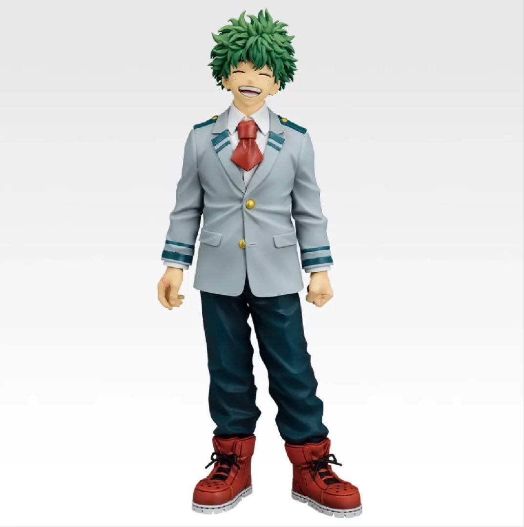 一番くじ　A賞-緑谷出久 MASTERLISE ～雄英高校1-A～