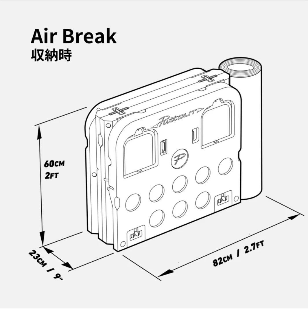 その他 PuttOut Air Break
