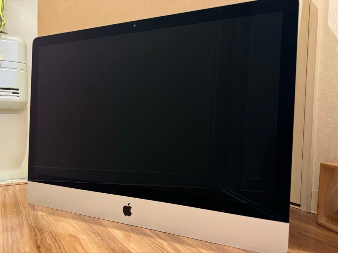 【より】美品✨iMac 27インチ2017, 16GB／VESA
