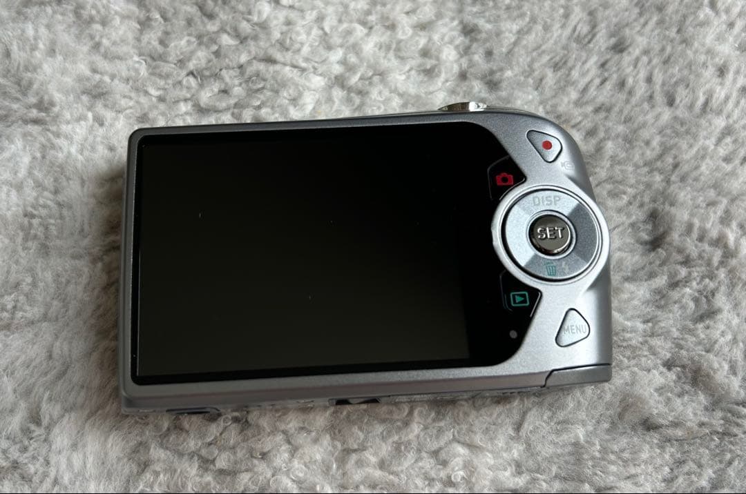 CASIO EXILIM EX-Z2000 デジカメ　箱・付属品完備　動作確認済