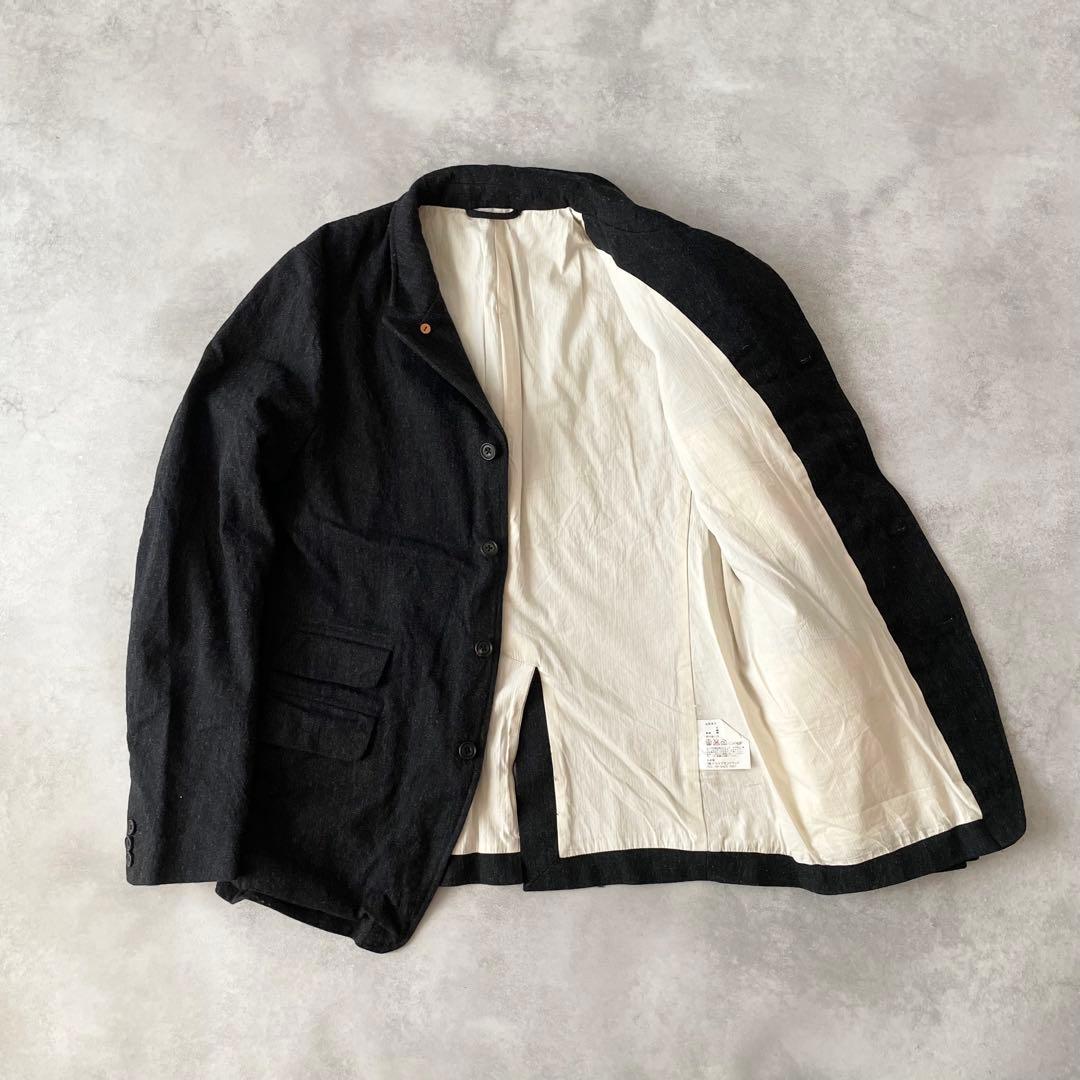 A VONTADE Old Potter Jacket ウール コットン L