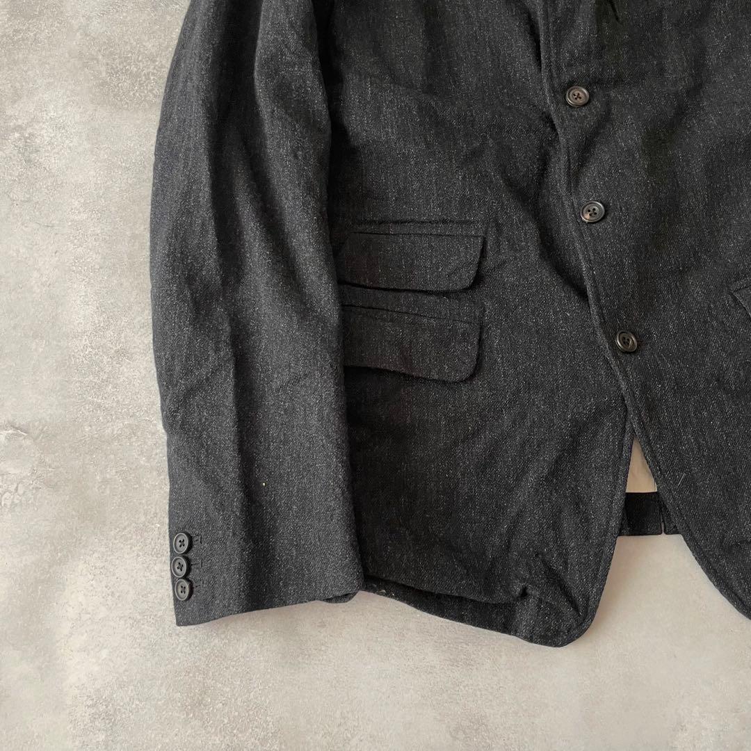 A VONTADE Old Potter Jacket ウール コットン L