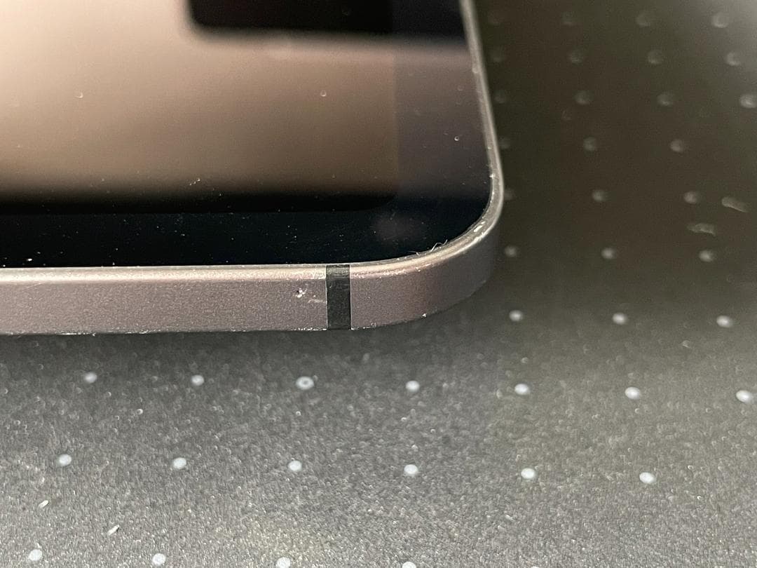 iPad Pro 12.9インチ 第3世代 64GB Cellular