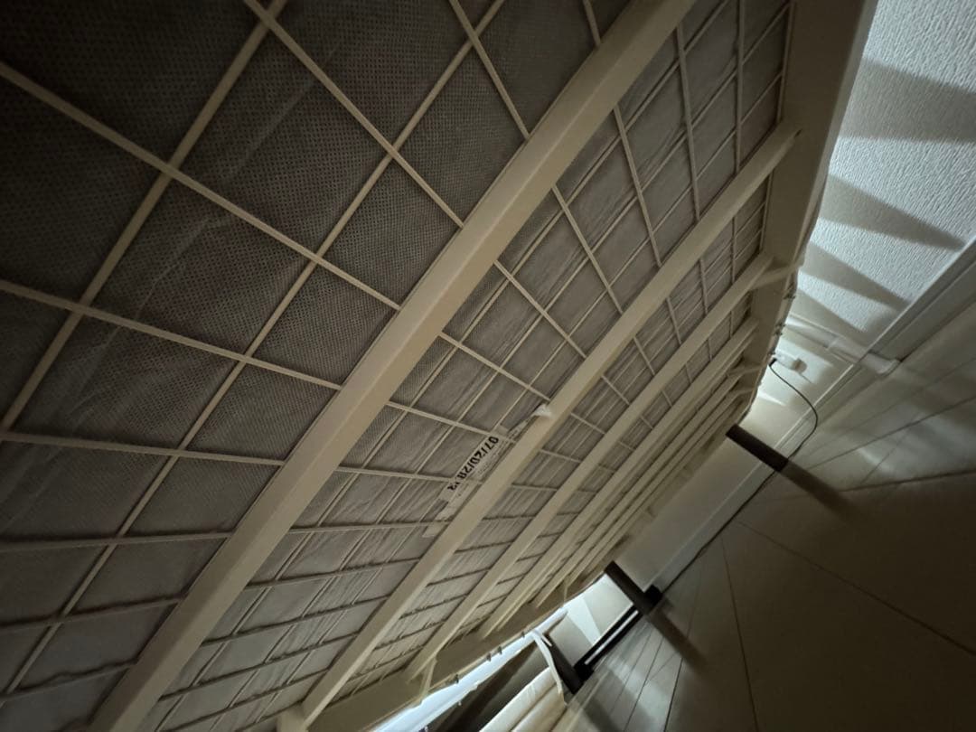 無印良品　脚付マットレス　ポケットコイル　シングル