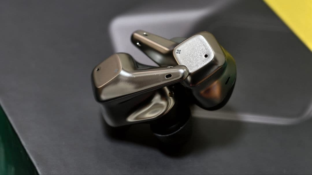 HIFIMAN Svanar Wireless ワイヤレスイヤホン