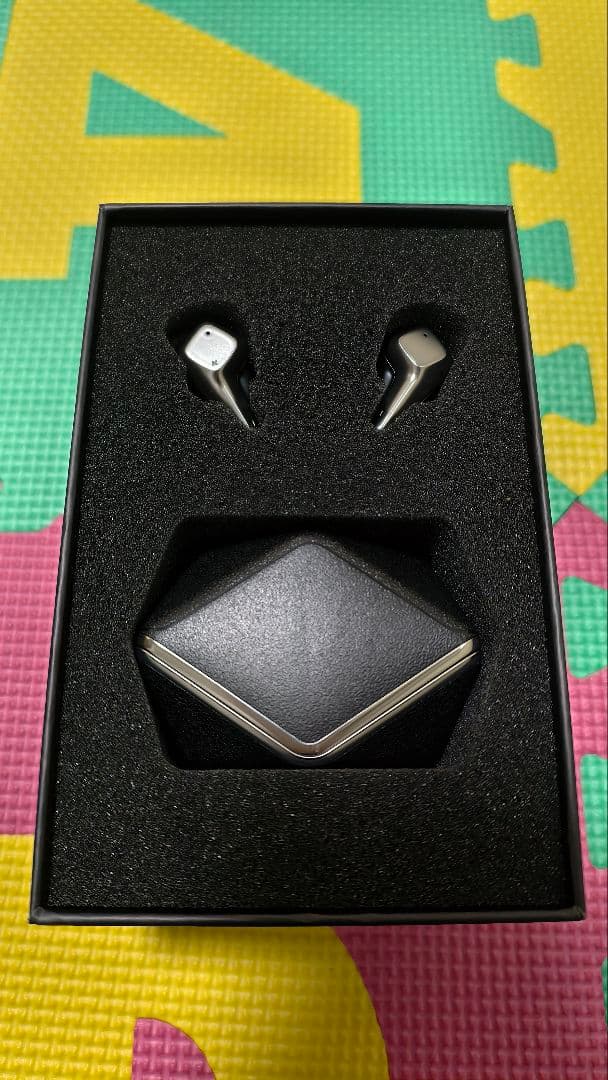 HIFIMAN Svanar Wireless ワイヤレスイヤホン