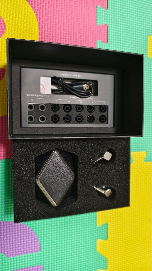 HIFIMAN Svanar Wireless ワイヤレスイヤホン