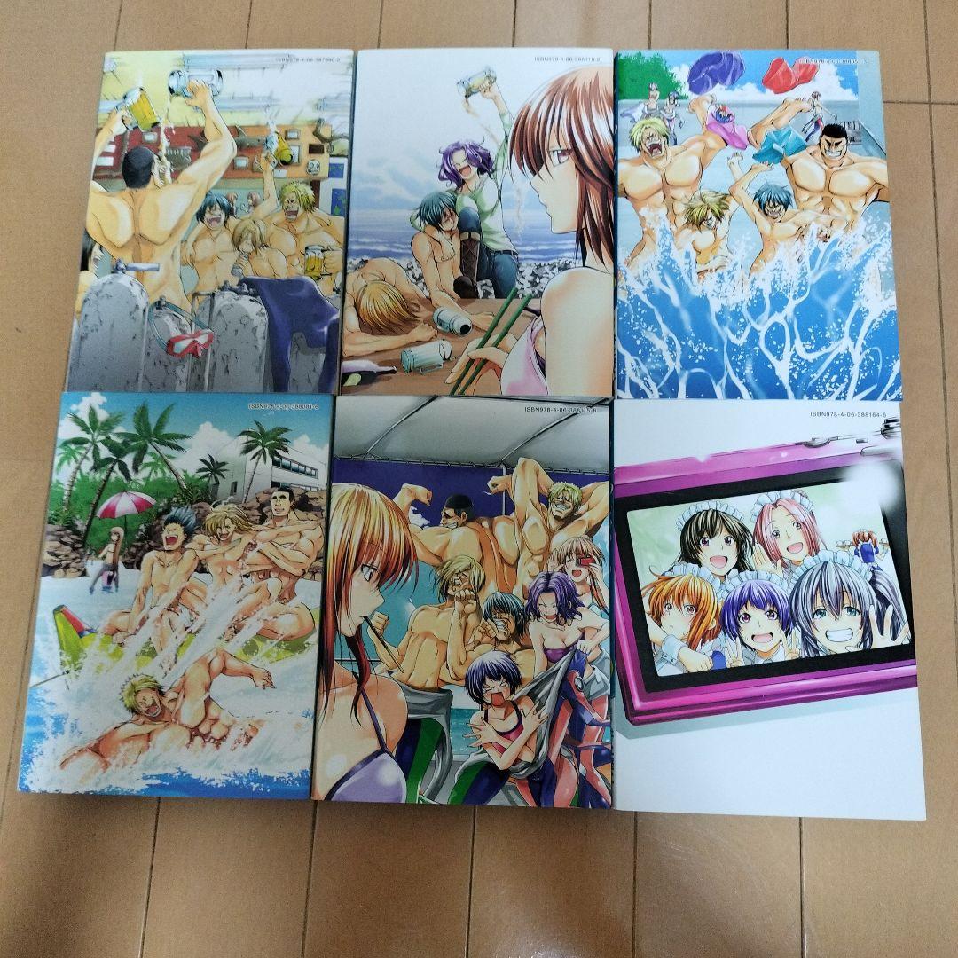 ぐらんぶる　既刊全巻　1〜25巻セット