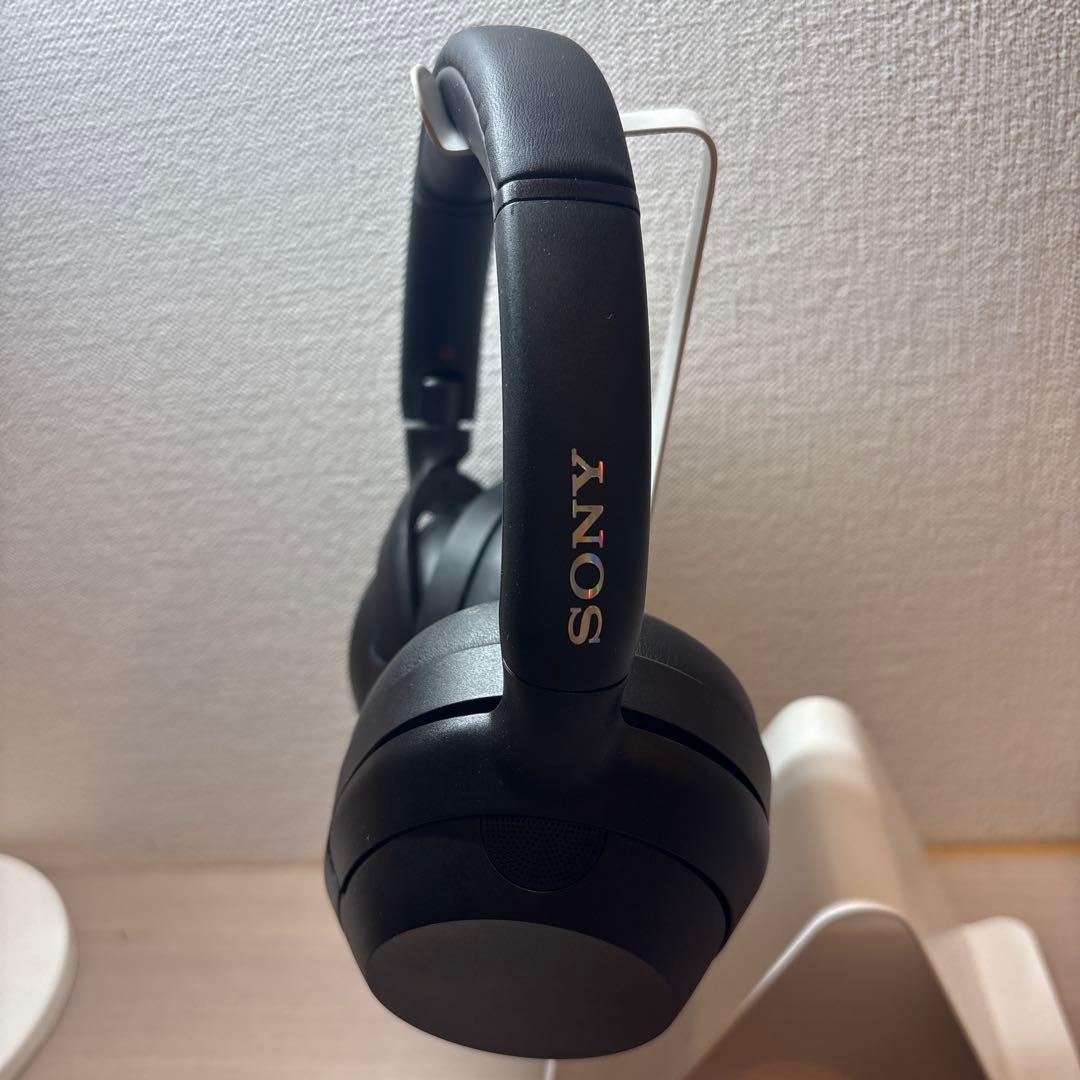 SONY ULTWEARソニーアルトウェアヘッドホンWH-ULT900NWC