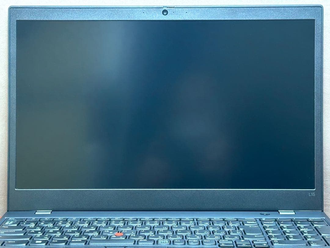 Windowsノート本体 ThinkPad L15 Gen 2 i5-1135G7 8GB |3040