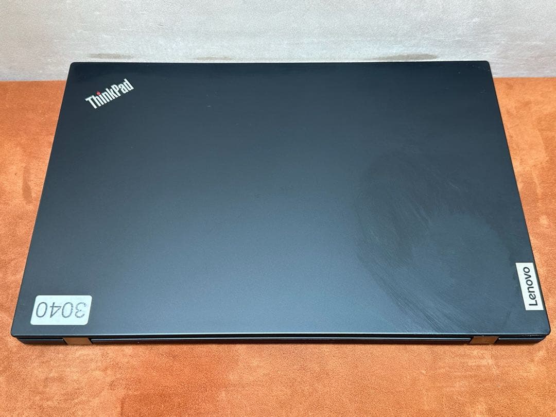 Windowsノート本体 ThinkPad L15 Gen 2 i5-1135G7 8GB |3040