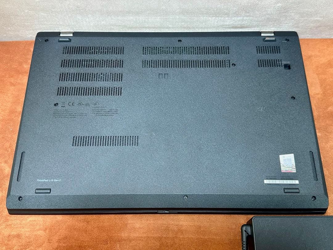 Windowsノート本体 ThinkPad L15 Gen 2 i5-1135G7 8GB |3040