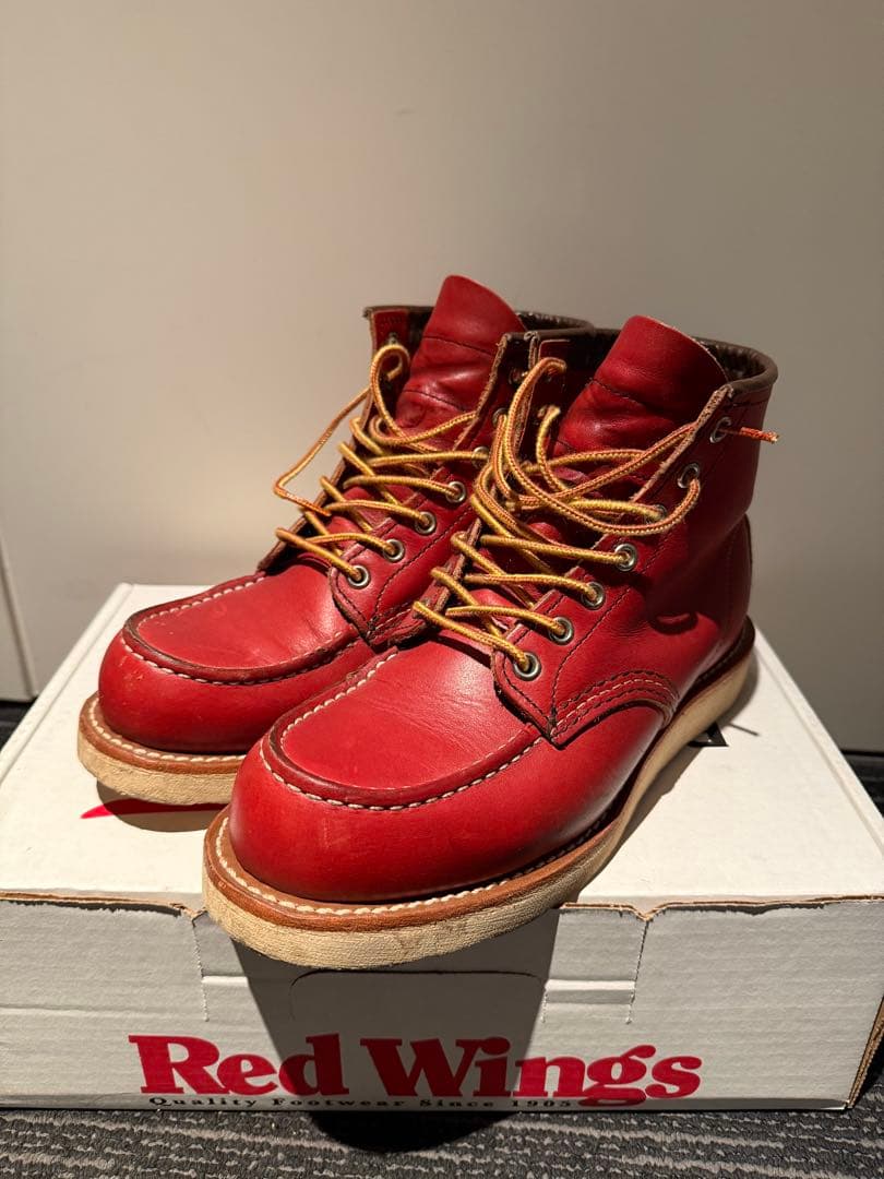 レッドウィング 8875 7E redwing