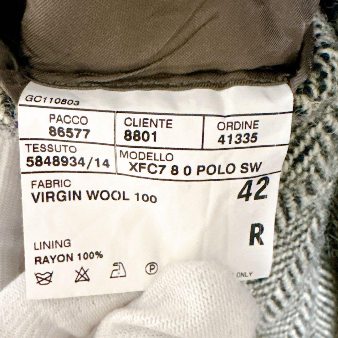 90年代　Polo by Ralph Lauren ウール　ツイードジャケット