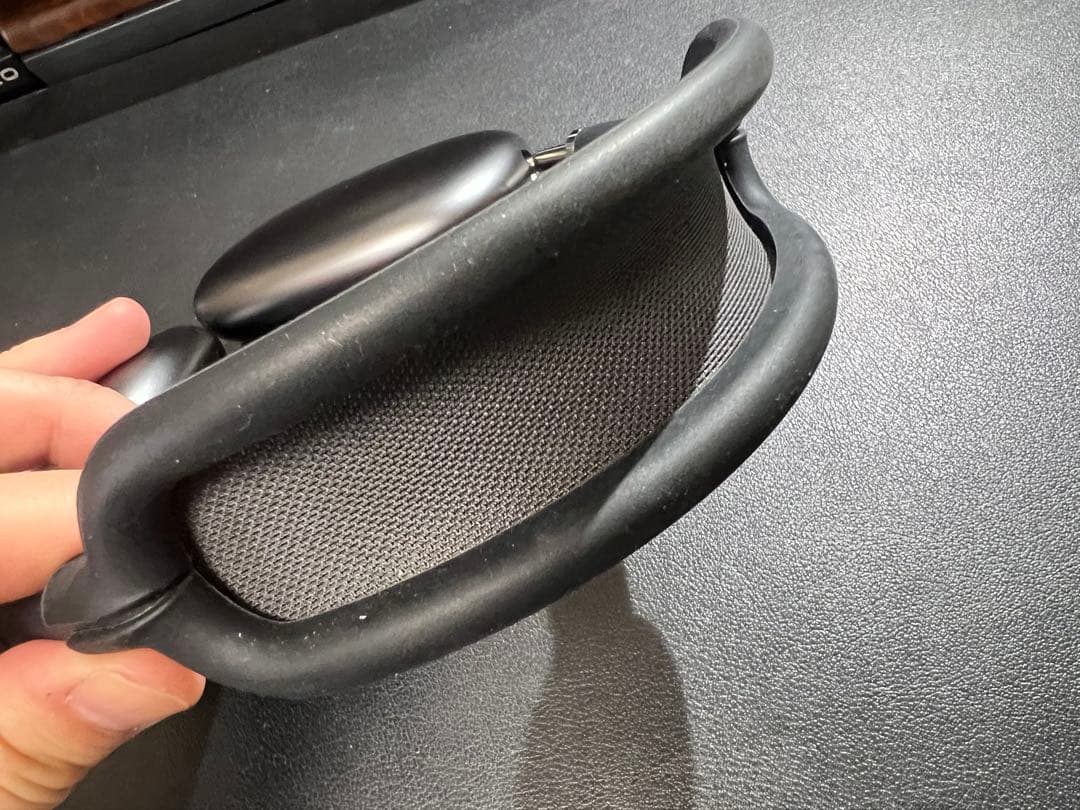 AirPods MAX スペースグレイ lightning