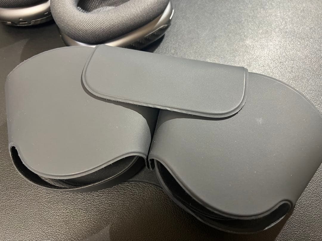 AirPods MAX スペースグレイ lightning