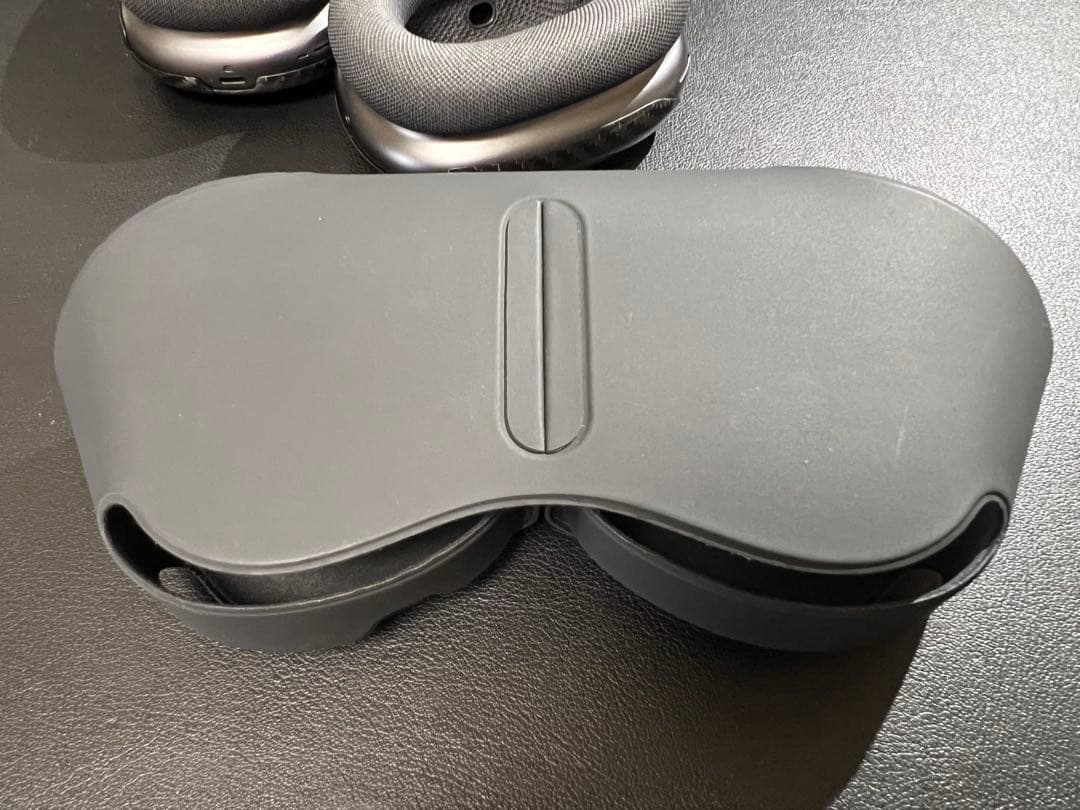 AirPods MAX スペースグレイ lightning