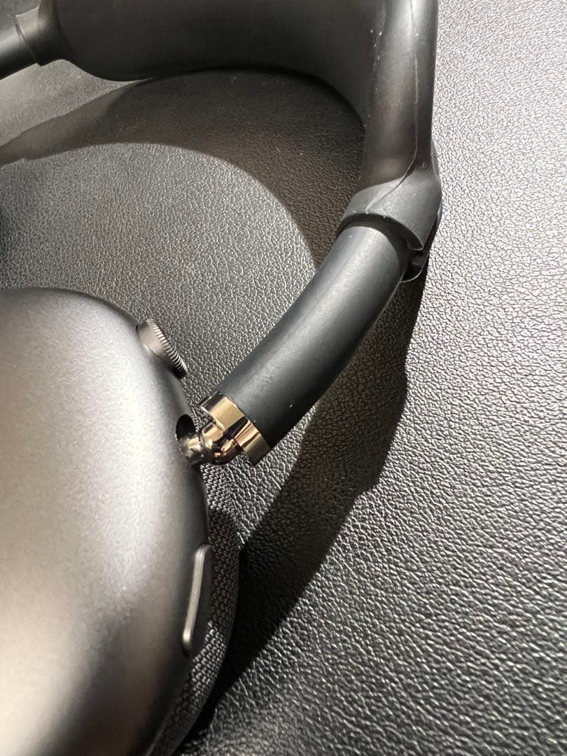 AirPods MAX スペースグレイ lightning