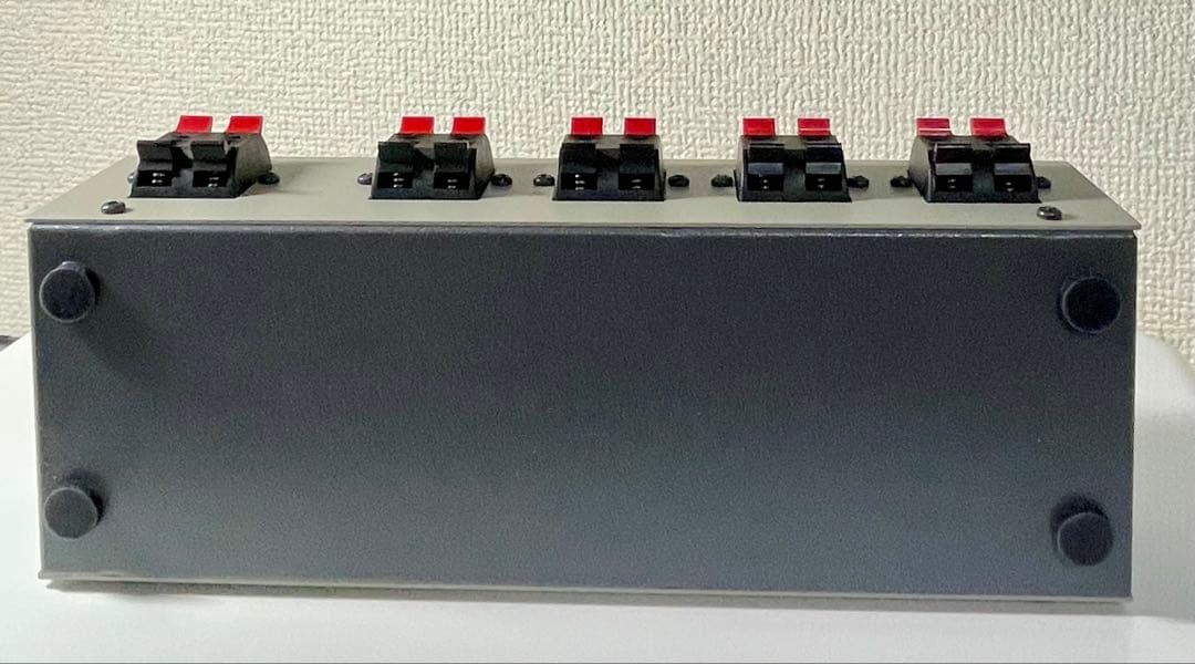 “Latte” LUXMAN スピーカーセレクター AS-5 III