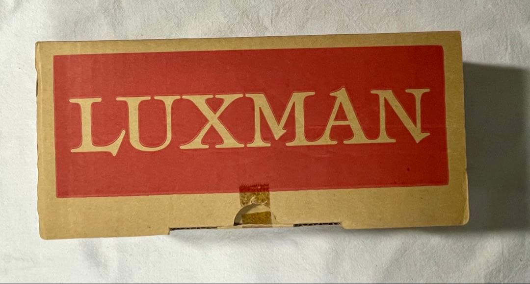 “Latte” LUXMAN スピーカーセレクター AS-5 III