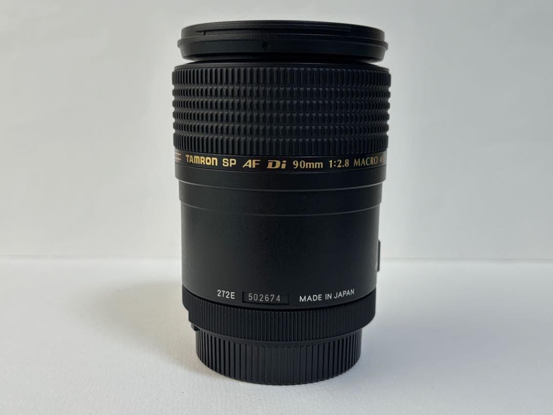 レンズ(単焦点) TAMRON SP AF90mm F2.8 Di MACRO 1:1 272E