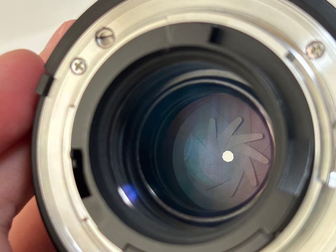 レンズ(単焦点) TAMRON SP AF90mm F2.8 Di MACRO 1:1 272E