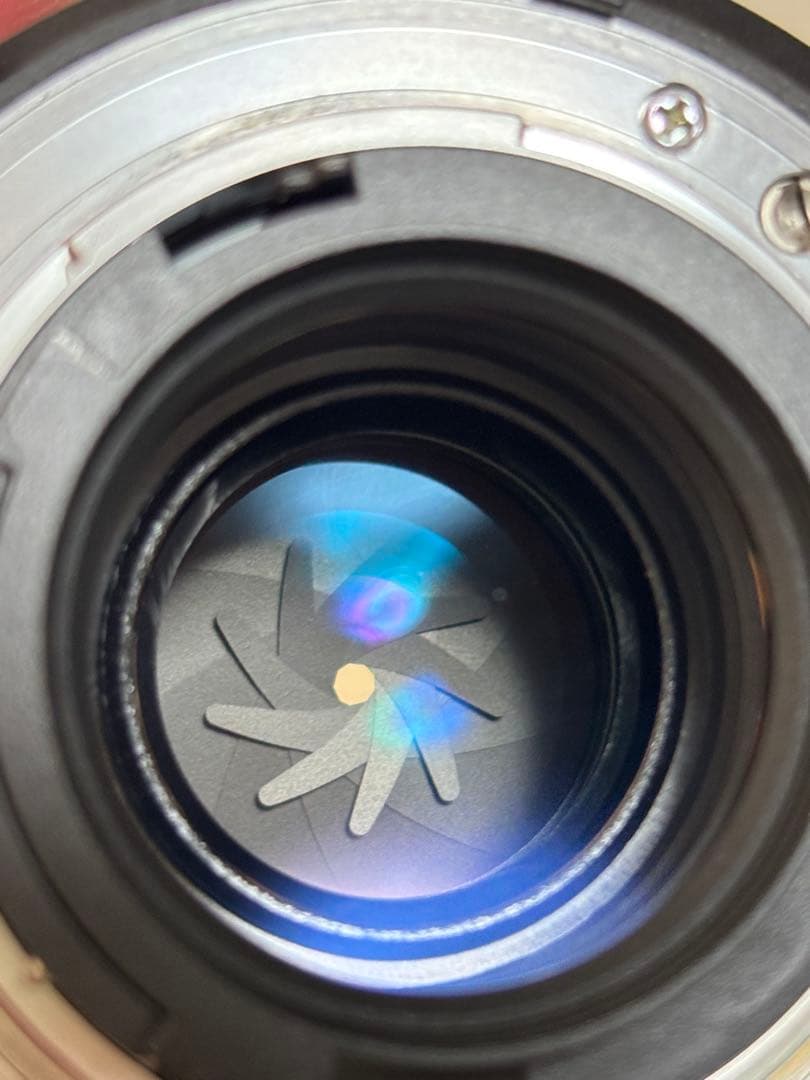 レンズ(単焦点) TAMRON SP AF90mm F2.8 Di MACRO 1:1 272E