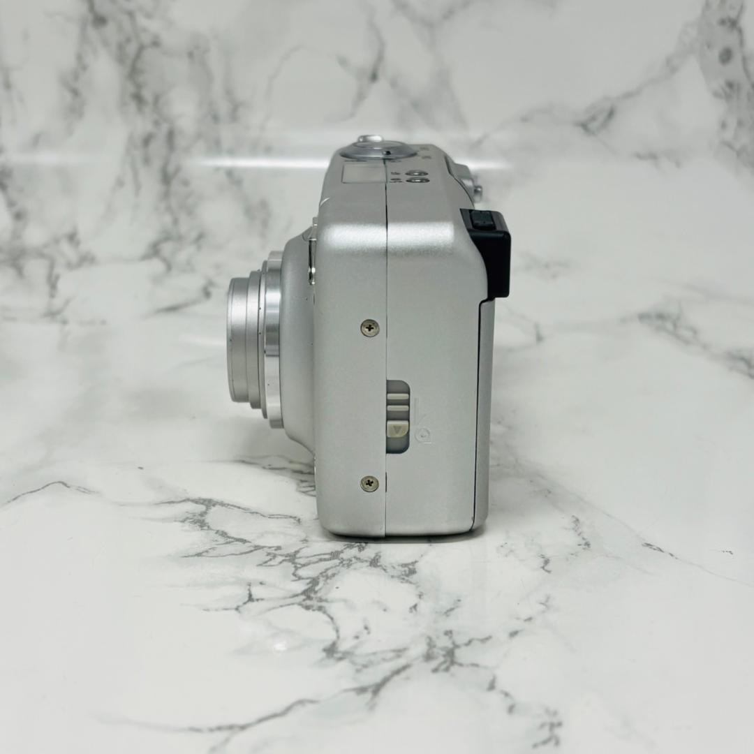 【極美品】PENTAX ESPIO 120SW コンパクトフィルムカメラ