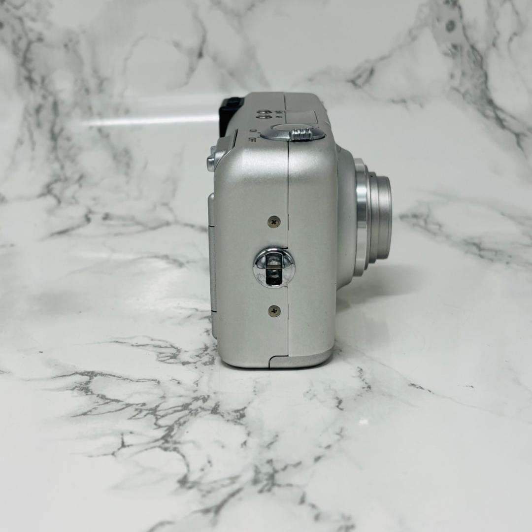 【極美品】PENTAX ESPIO 120SW コンパクトフィルムカメラ