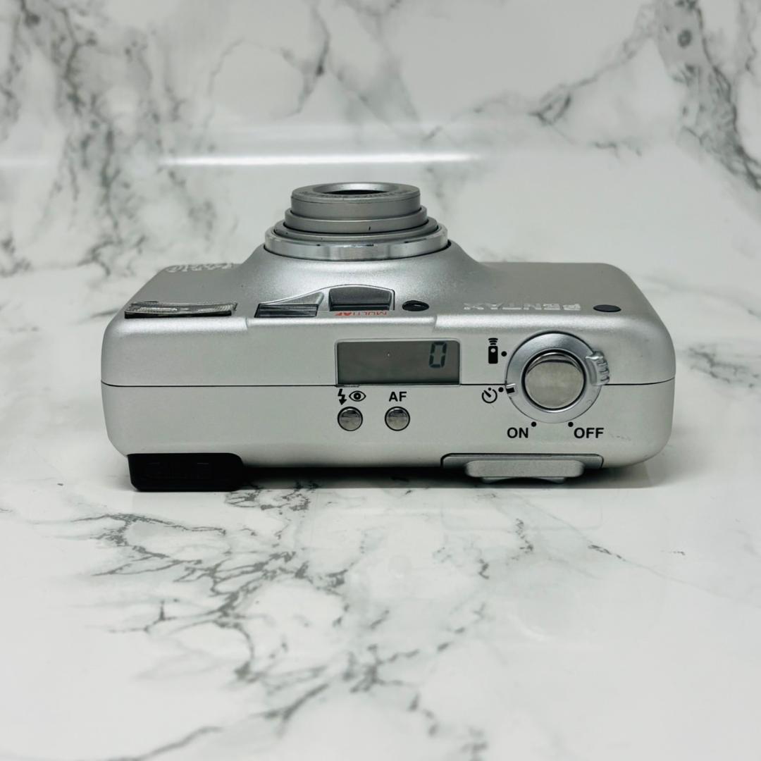 【極美品】PENTAX ESPIO 120SW コンパクトフィルムカメラ