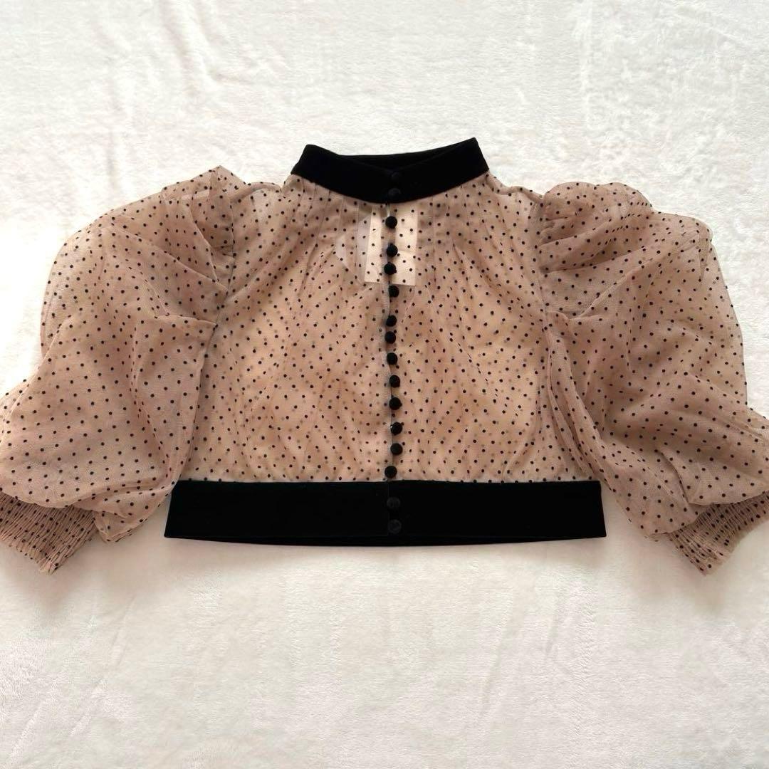 Leja ドレス　パーティー　フォーマル　ドット　レース　マーメイド　結婚式