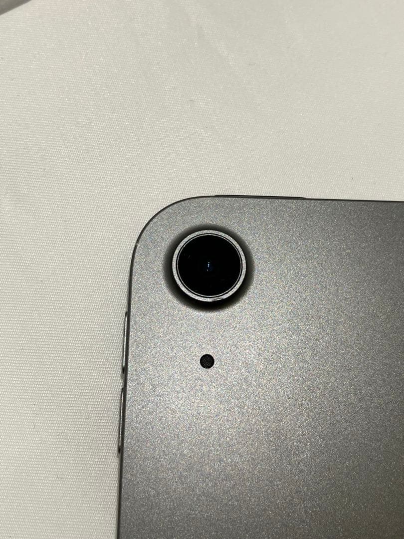 ジャンクApple iPad air 第4世代　本体 スペースグレーA2316