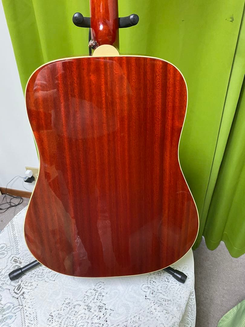 む*む様 美品エピフォンby Gibson ハミングバードStudio エレアコ