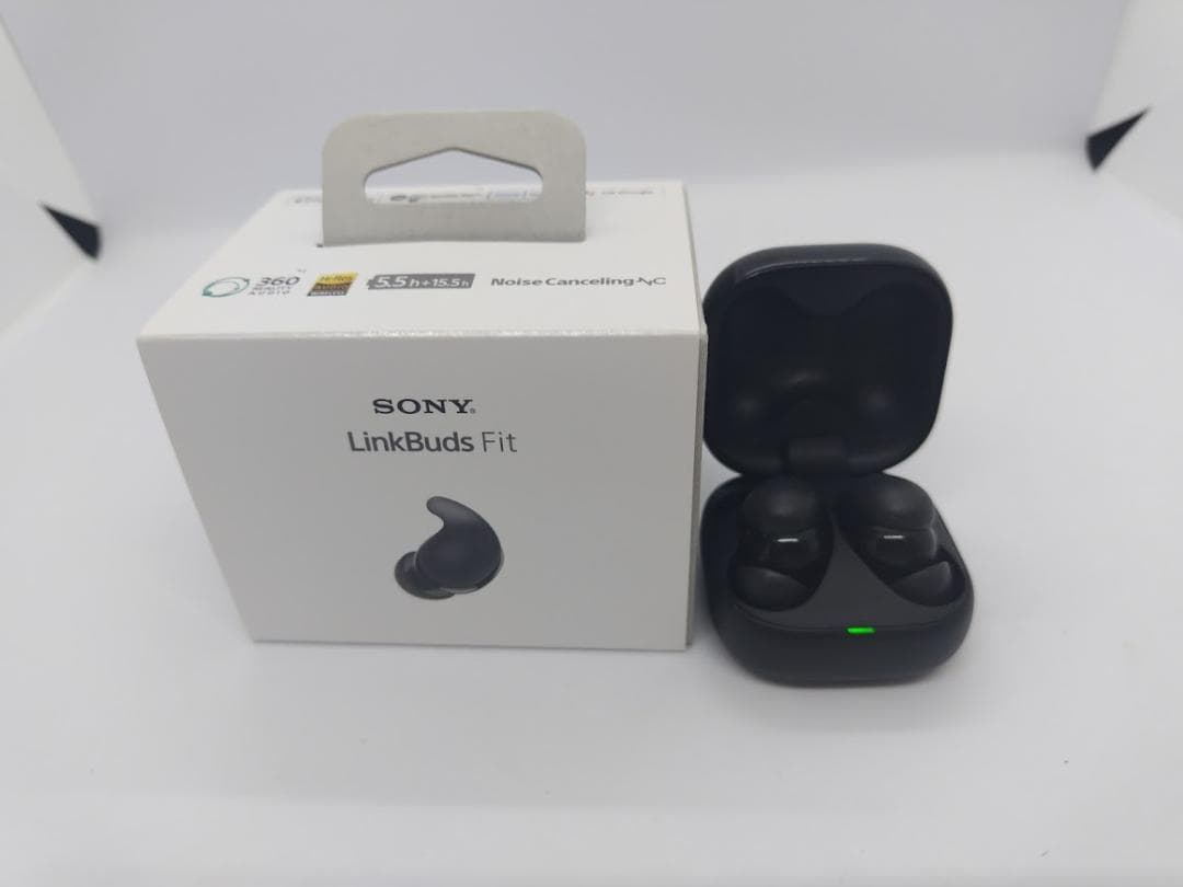 【中古】ソニー LinkBuds Fit WF-LS910N ワイヤレスイヤホン