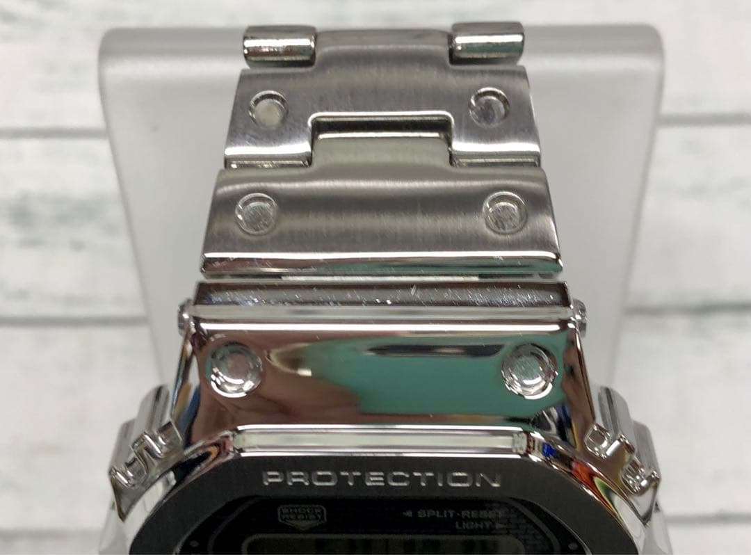 G-SHOCK GMW-B5000D-1JF フルメタル 電波ソーラー　6795